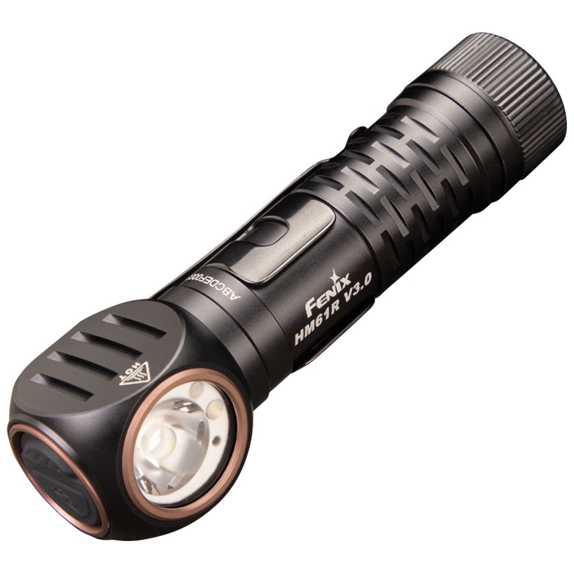 Fenix Headlight HM61R V3.0 - 6