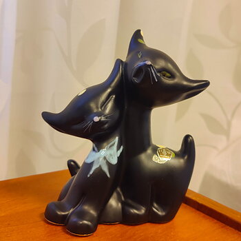 Kattfigurin från Syco