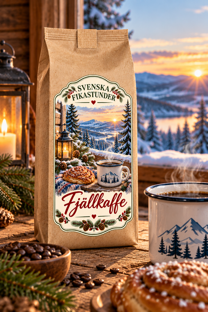 Fjällkaffe 250 gram