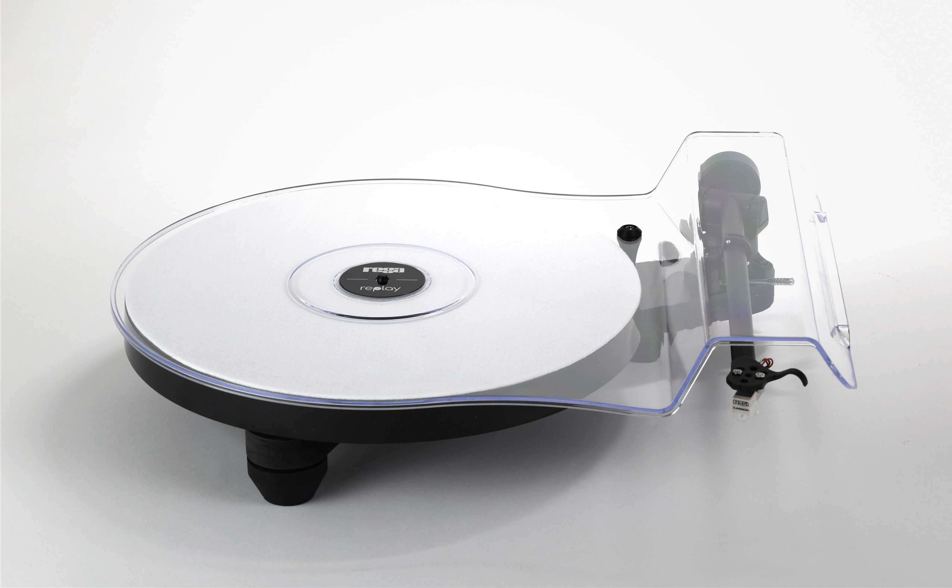 Rega Replay - Skivspelarpaket - 4