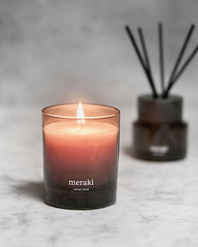 MERAKI Doftljus Velvet Mind 200g