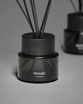 MERAKI Doftpinnar Velvet Mind 100 ml