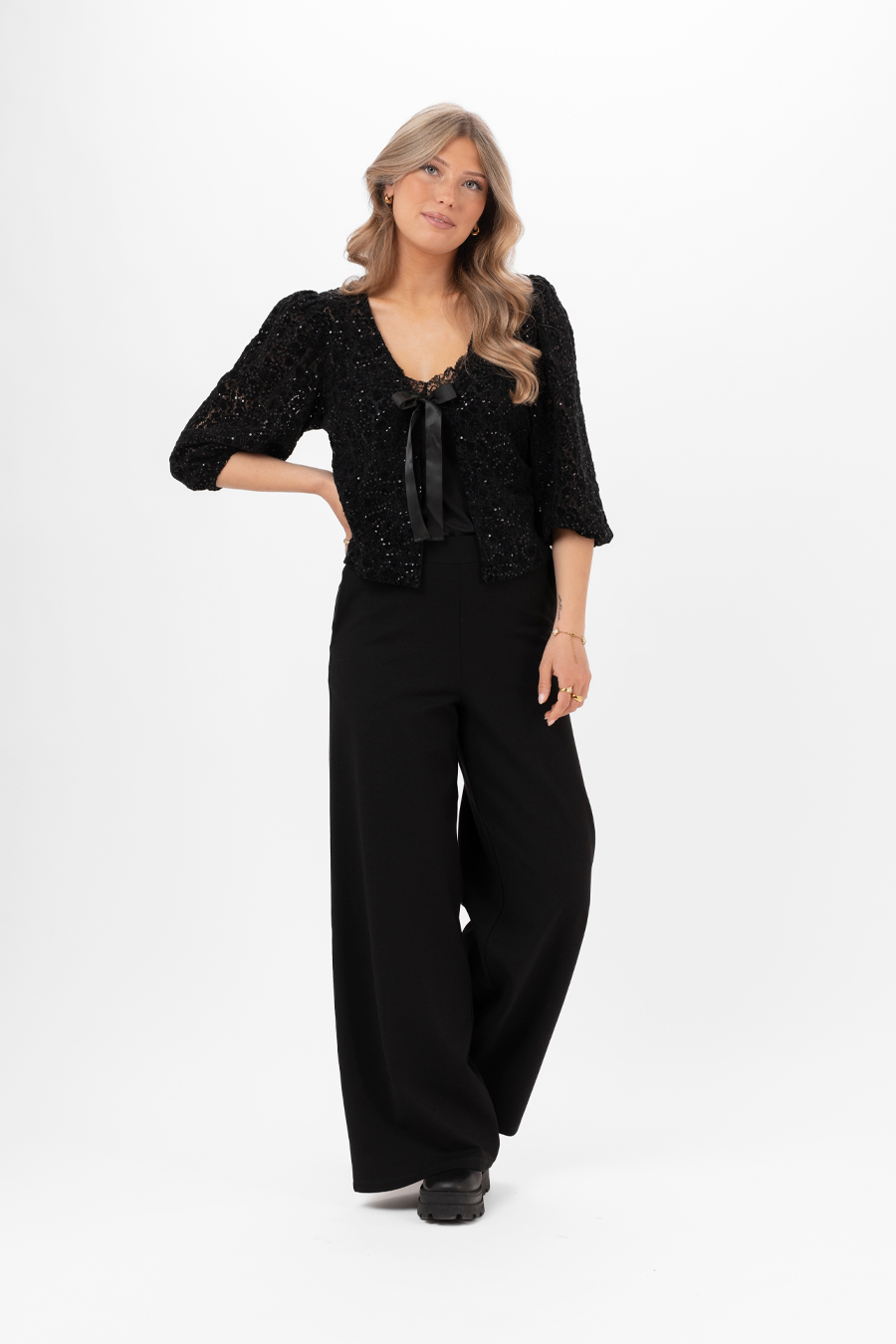 Henriette jacket black - 3