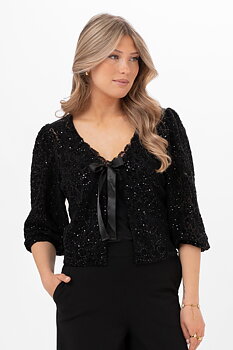 Henriette jacket black