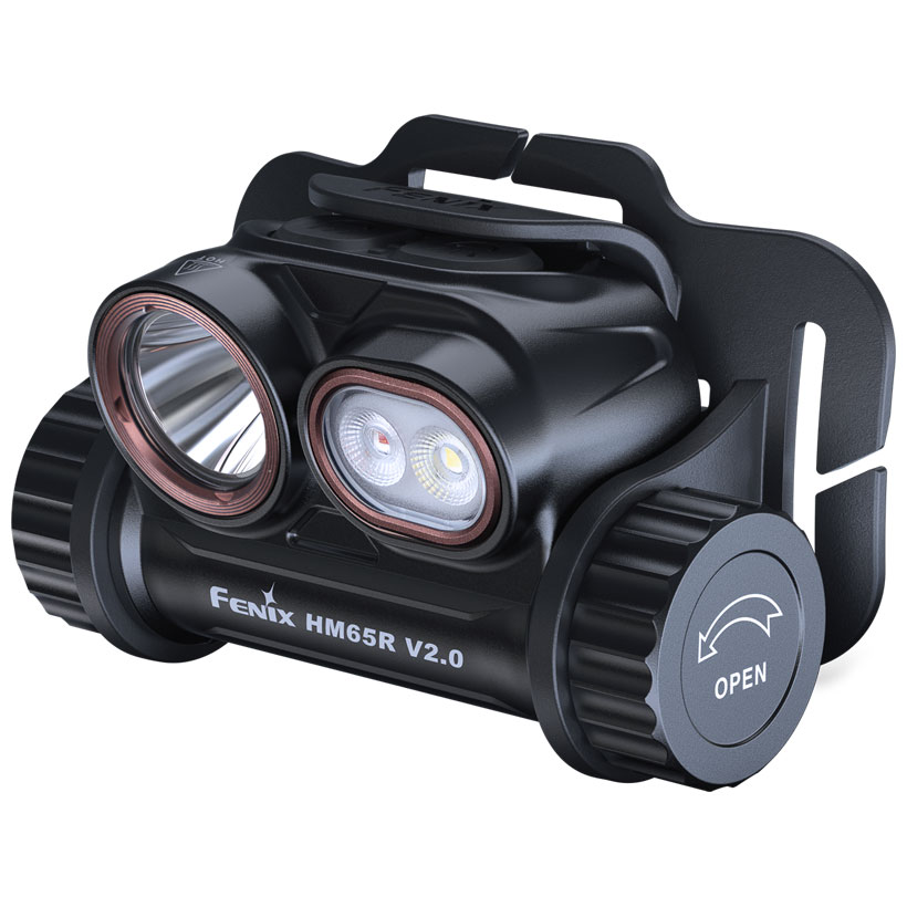 Fenix Headlight HM65R V2.0 - 3