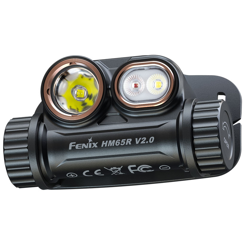 Fenix Headlight HM65R V2.0 - 6