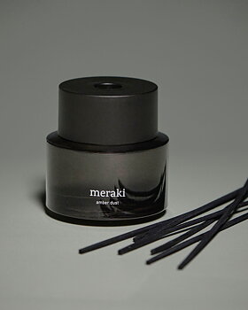 MERAKI Doftpinnar Amber Dust 100 ml