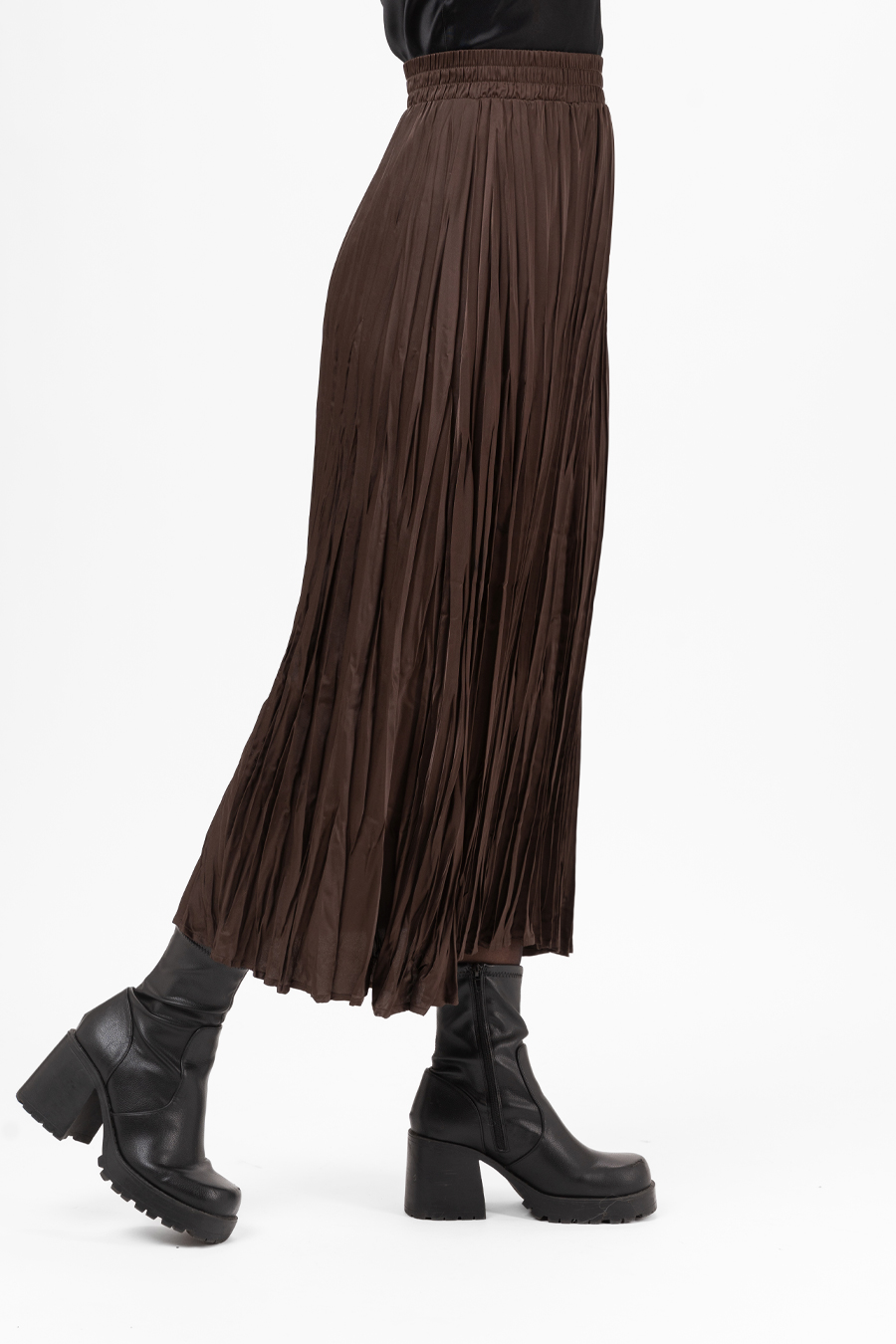 Shiloh skirt espresso brown - 5