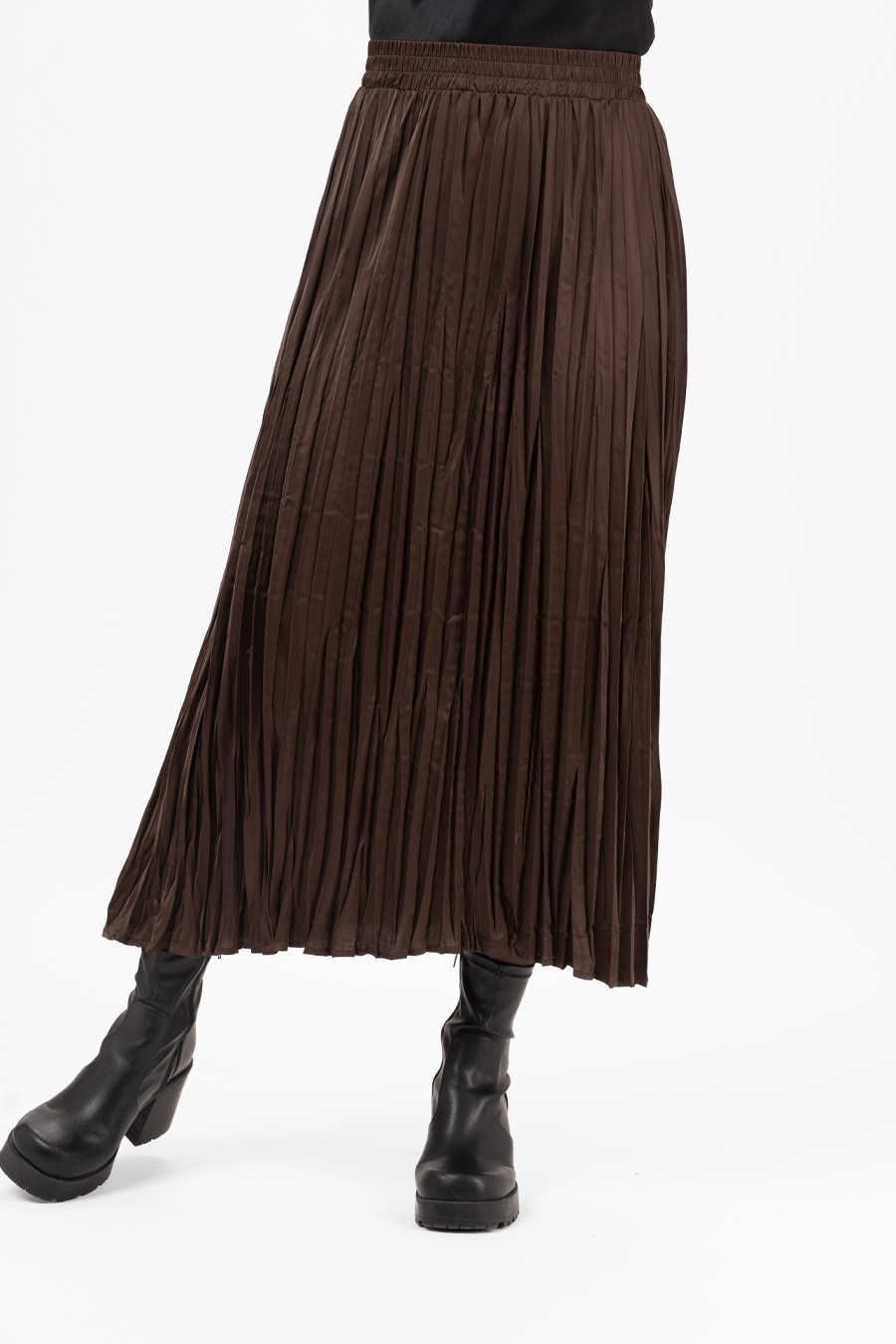 Shiloh skirt espresso brown - 6