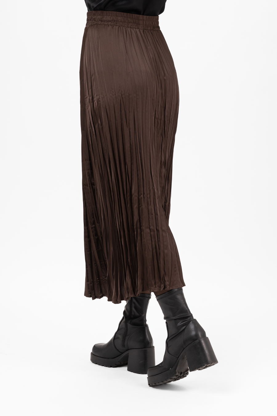Shiloh skirt espresso brown - 4