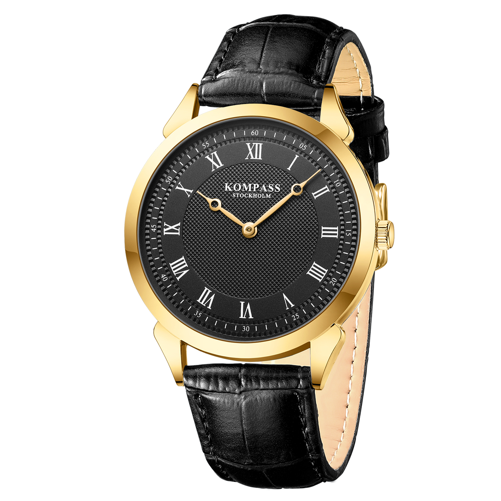Kompass Élysée Gold Black - 2