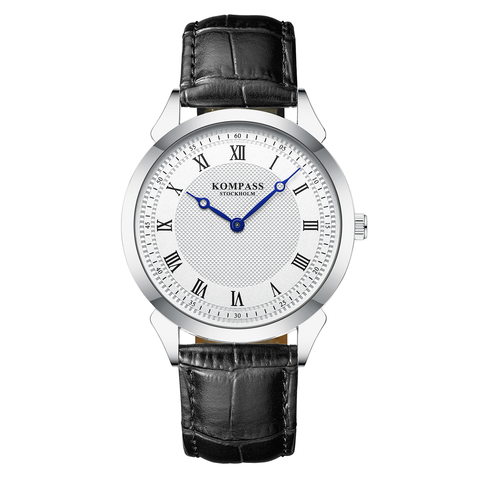 Kompass Élysée Silver Black