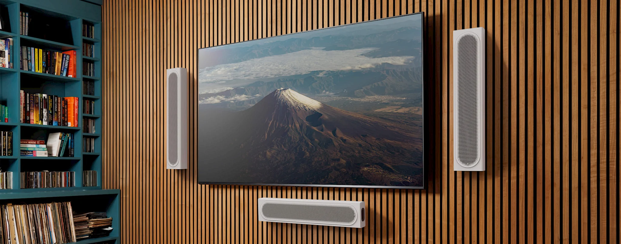 Monitor Audio Radius On-Wall 4G - 5