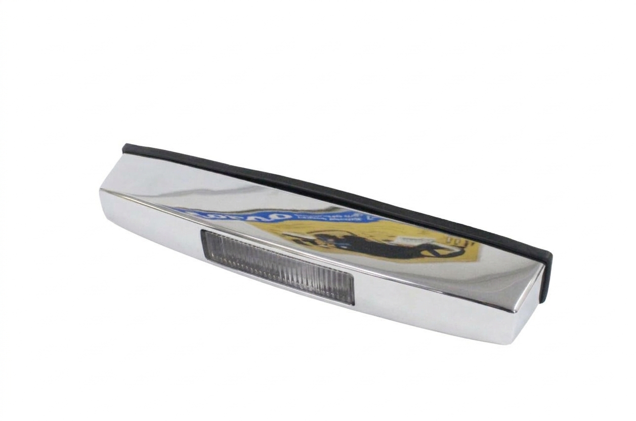 License plate light, 1800S/E
