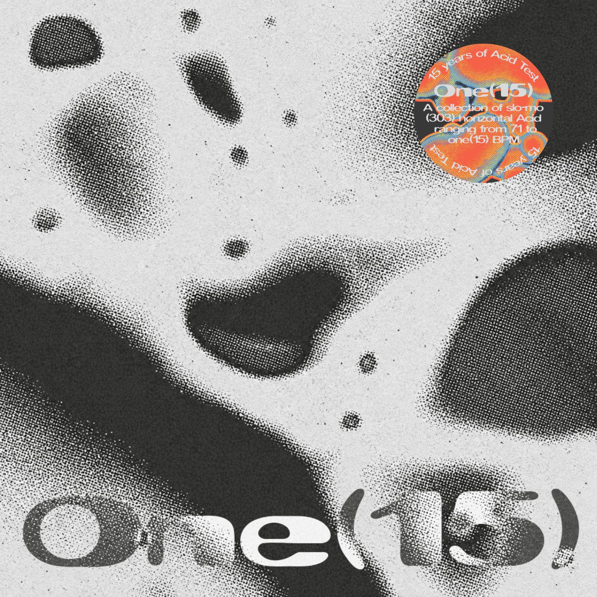 Va - (Patricia,Donato Dozzy,Om Unit,Tin Man, ...) one(15) – Fifteen Years of Acid Test 