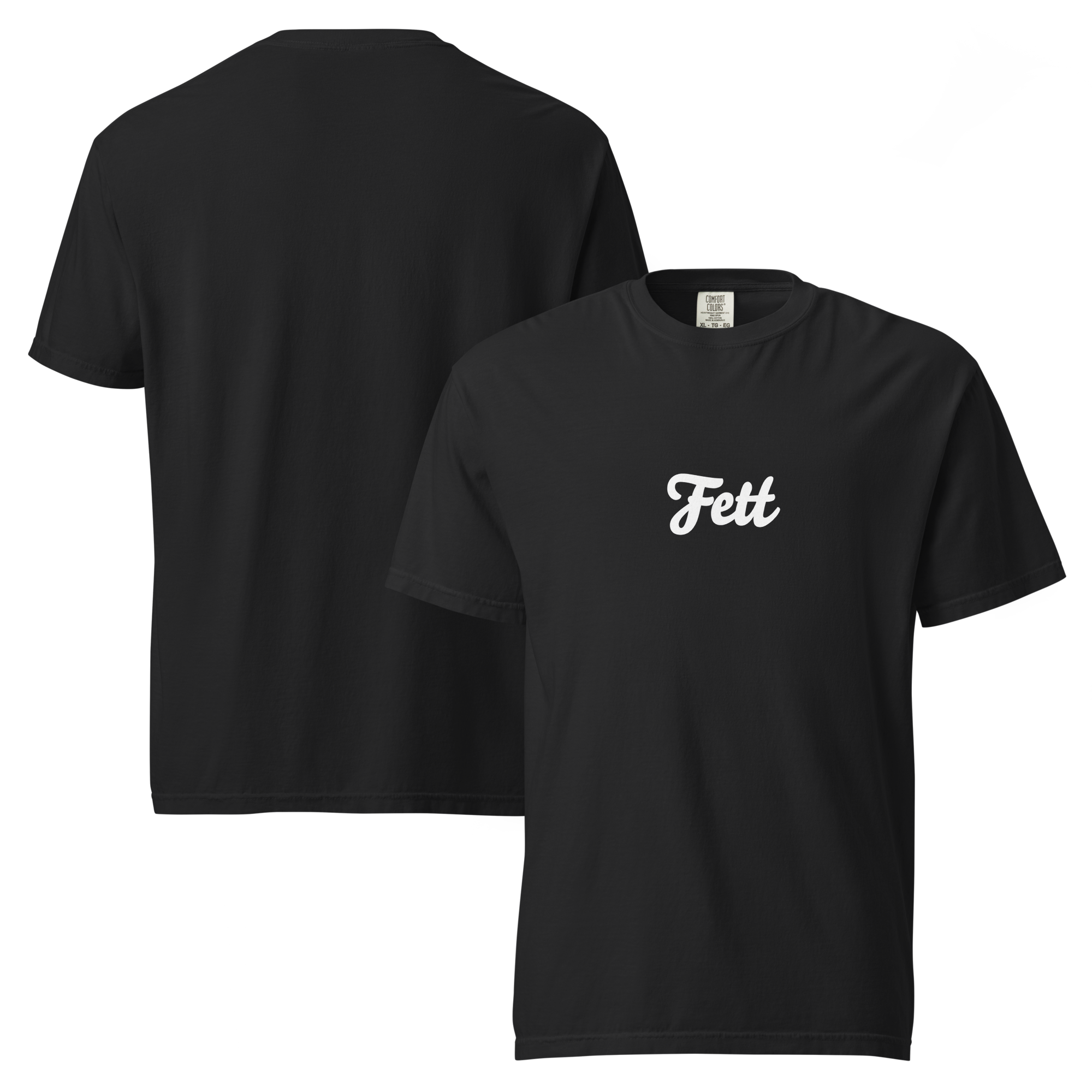 Fett T-Shirt - 2