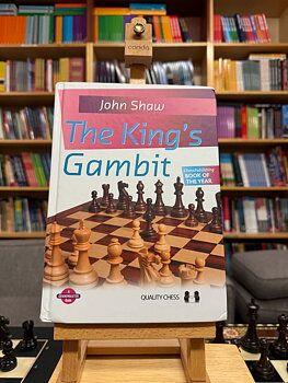 The Kings Gambit, HP av GM John Shaw -tilltufstat ex