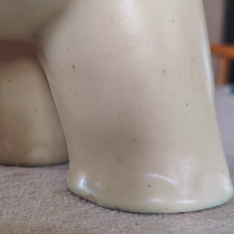 Elefant från Kupittan Savi - 5