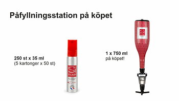 Oktoberkampanj refill