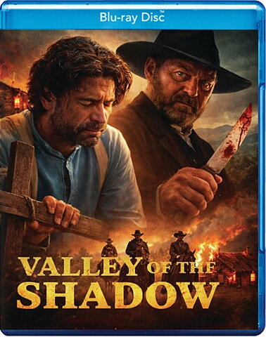 Valley Of The Shadow (BLU-RAY)