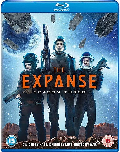 Expanse - Season Three (BLU-RAY)