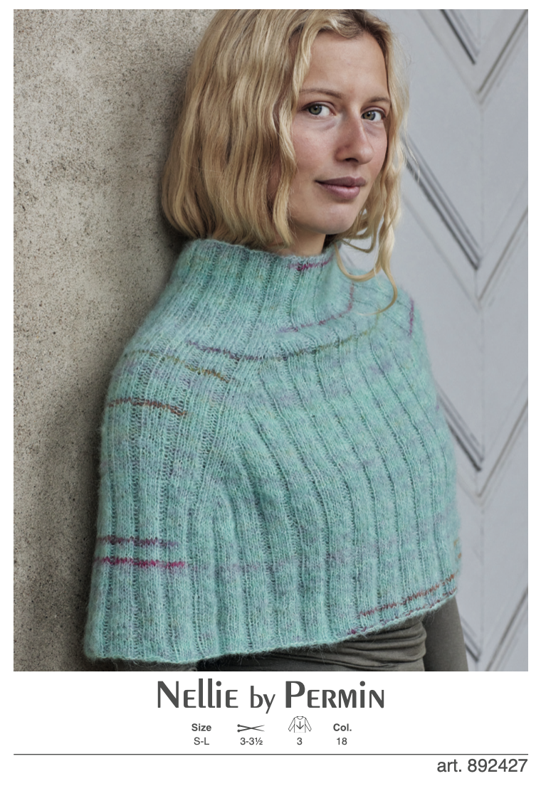 Poncho i bred resår i Nellie, 892427, pdf
