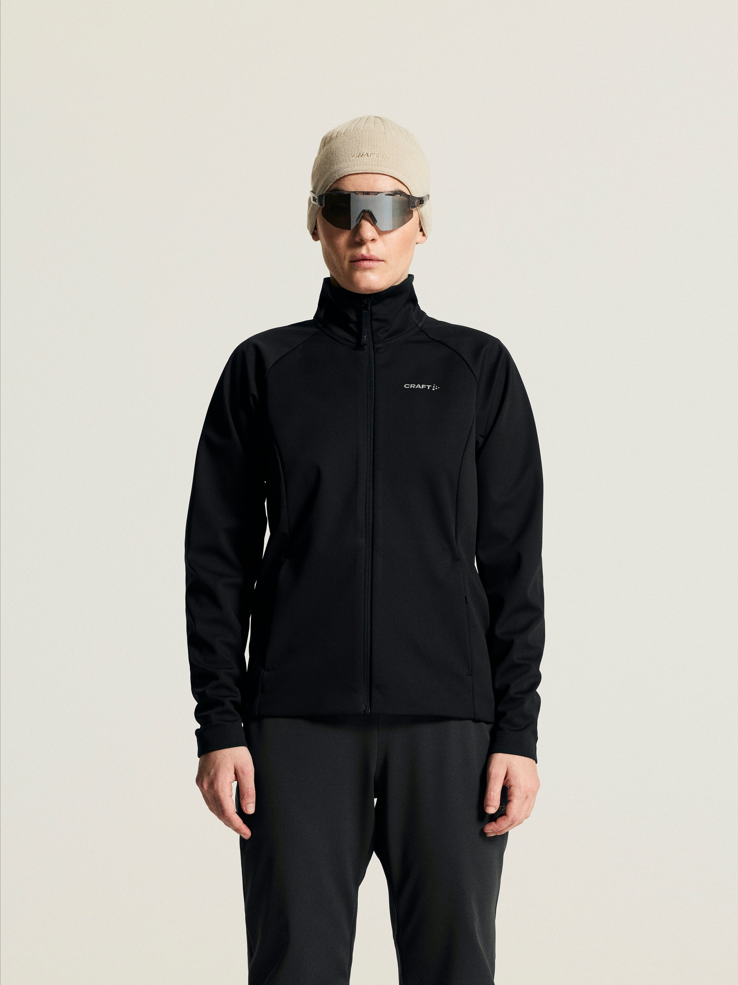Craft Practice Jacket W Längdskidjacka
