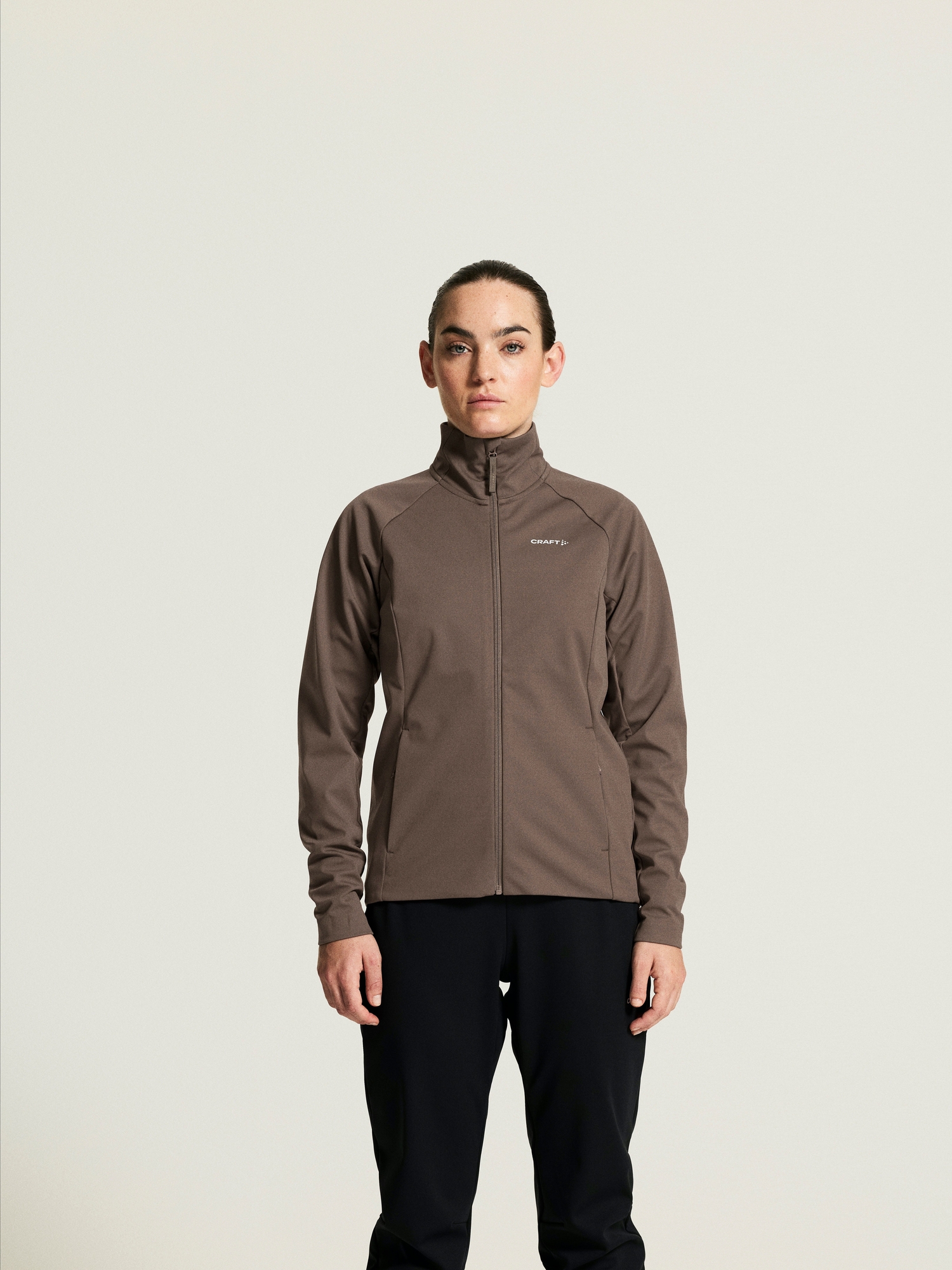 Craft Practice Jacket W Längdskidjacka - 3