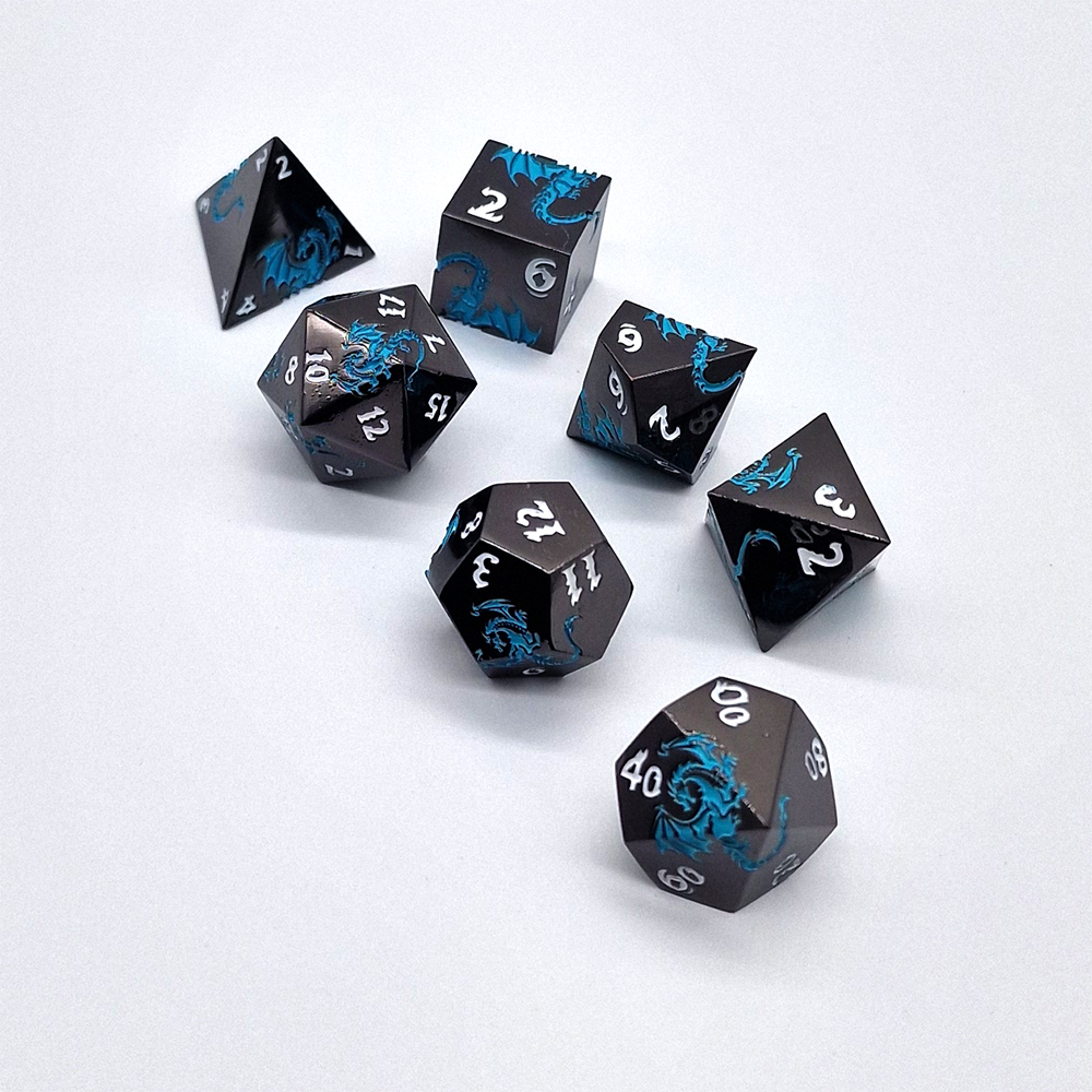 Blue Dragon - 3