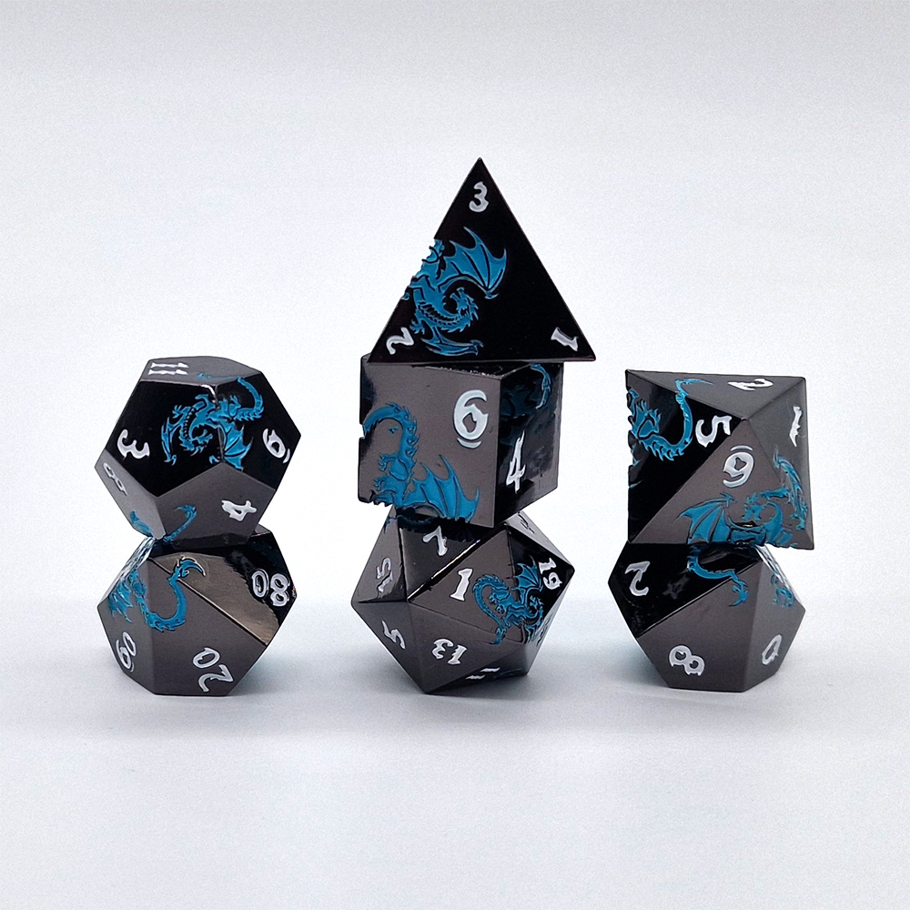 Blue Dragon