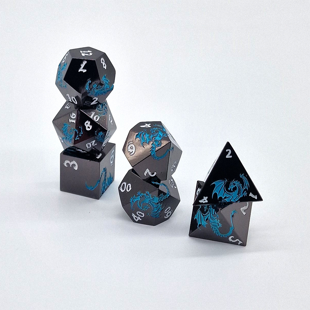 Blue Dragon - 2