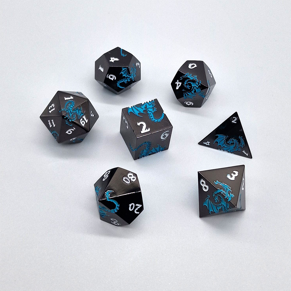 Blue Dragon - 4