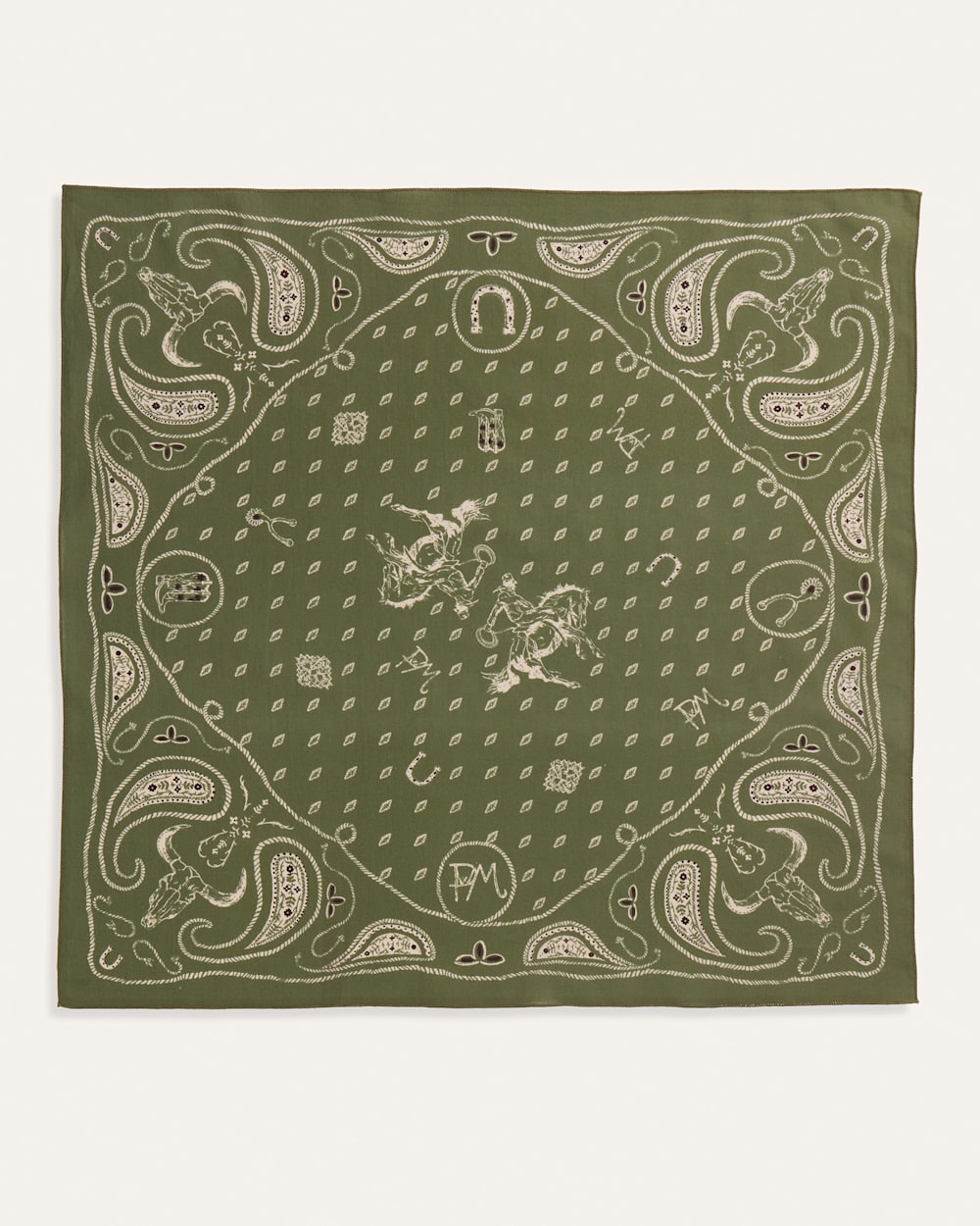 Pendleton bandana