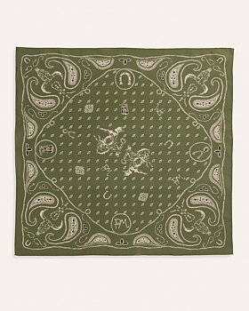 Pendleton bandana