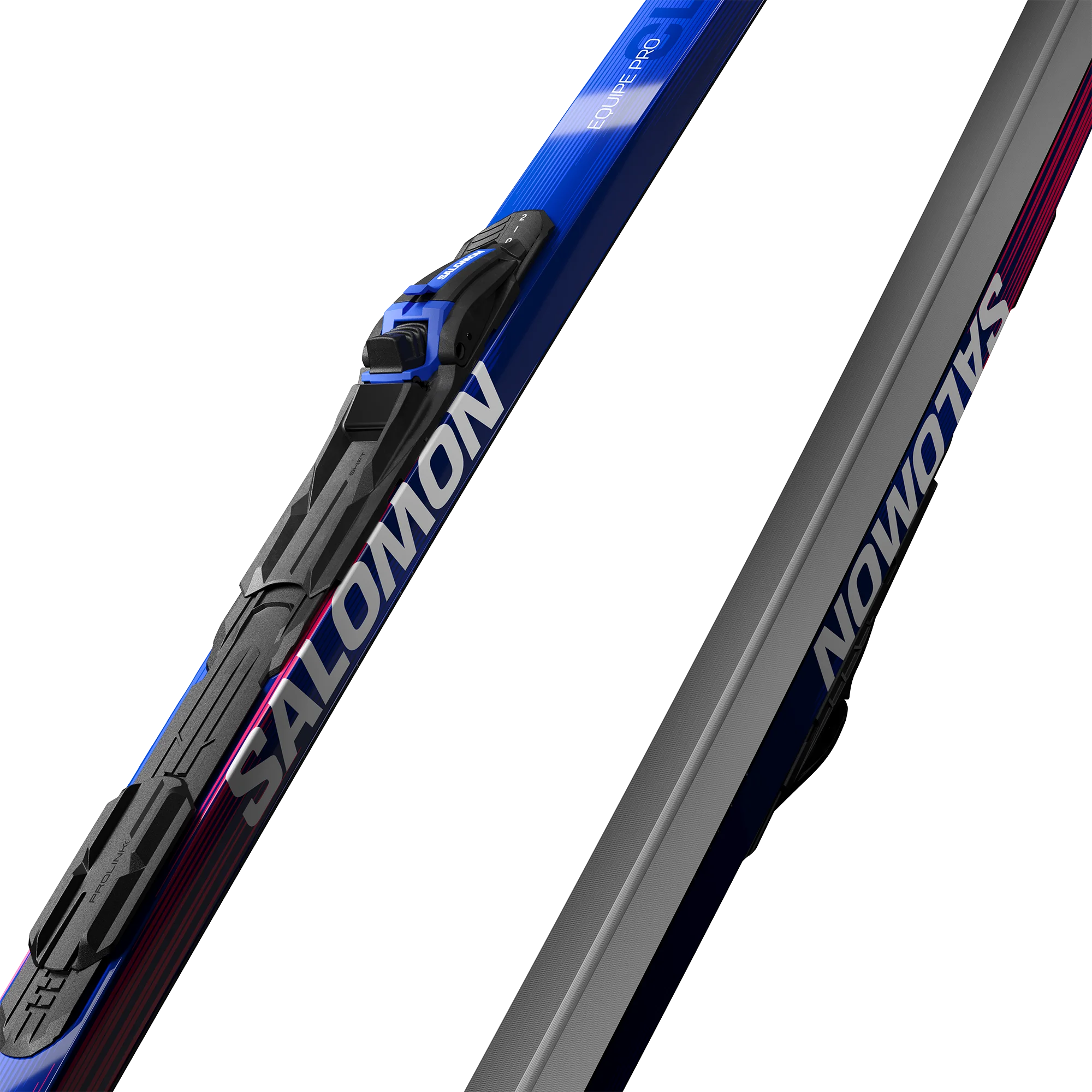Salomon Equipe Pro Classic + Shift-Bindning - 2