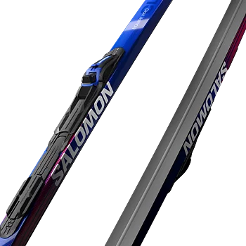 Salomon Equipe Pro Classic + Shift-Bindning
