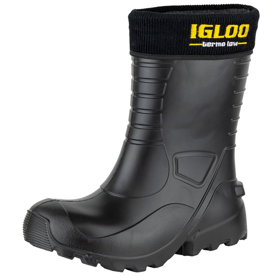 IGLOO Stövel -30 Low