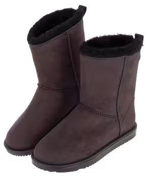 Covalliero WinterBoots Milky Chocolate
