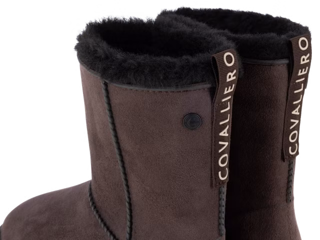Covalliero WinterBoots Milky Chocolate - 2