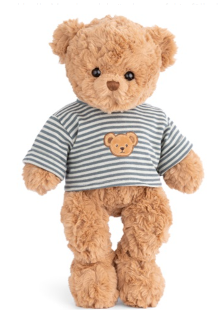 Bukowski monsieur joly nalle 35 cm