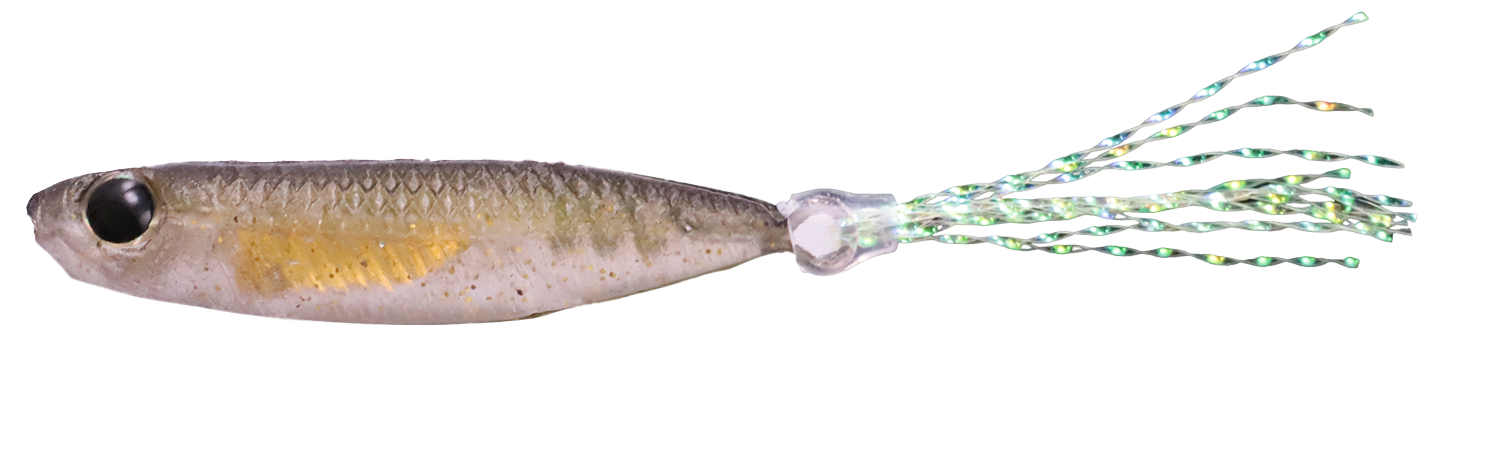 Fish Arrow Flash-J Fly Elastomer 1.3" 3-pack - 3