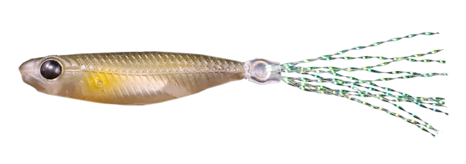 Fish Arrow Flash-J Fly Elastomer 1.3" 3-pack - 2