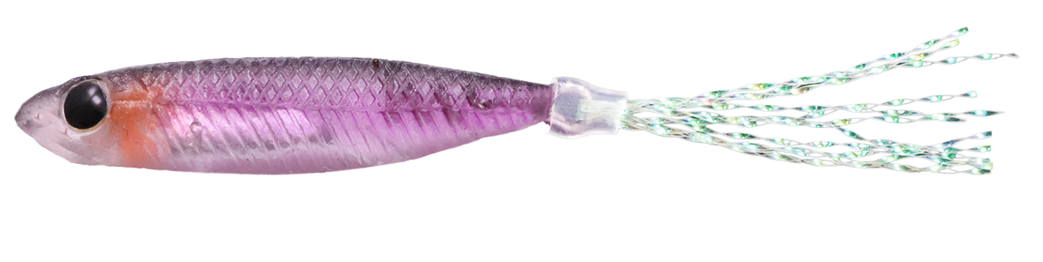 Fish Arrow Flash-J Fly Elastomer 1.3" 3-pack