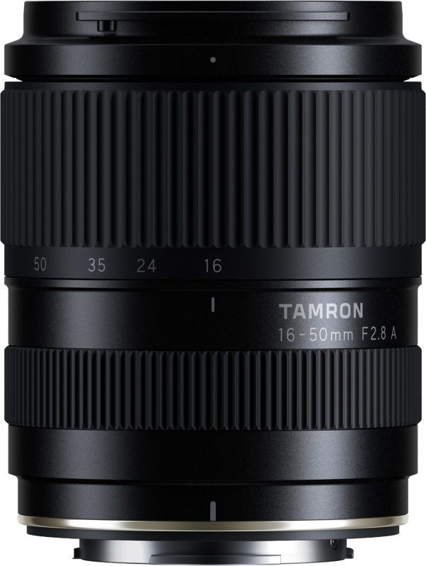 Tamron 16-50/2,8 A för Fujifilm X
