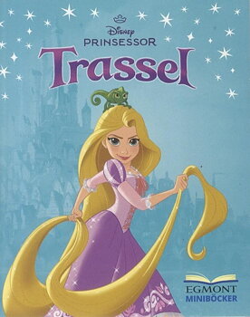 Egmont minibok, Prinsessor Trassel