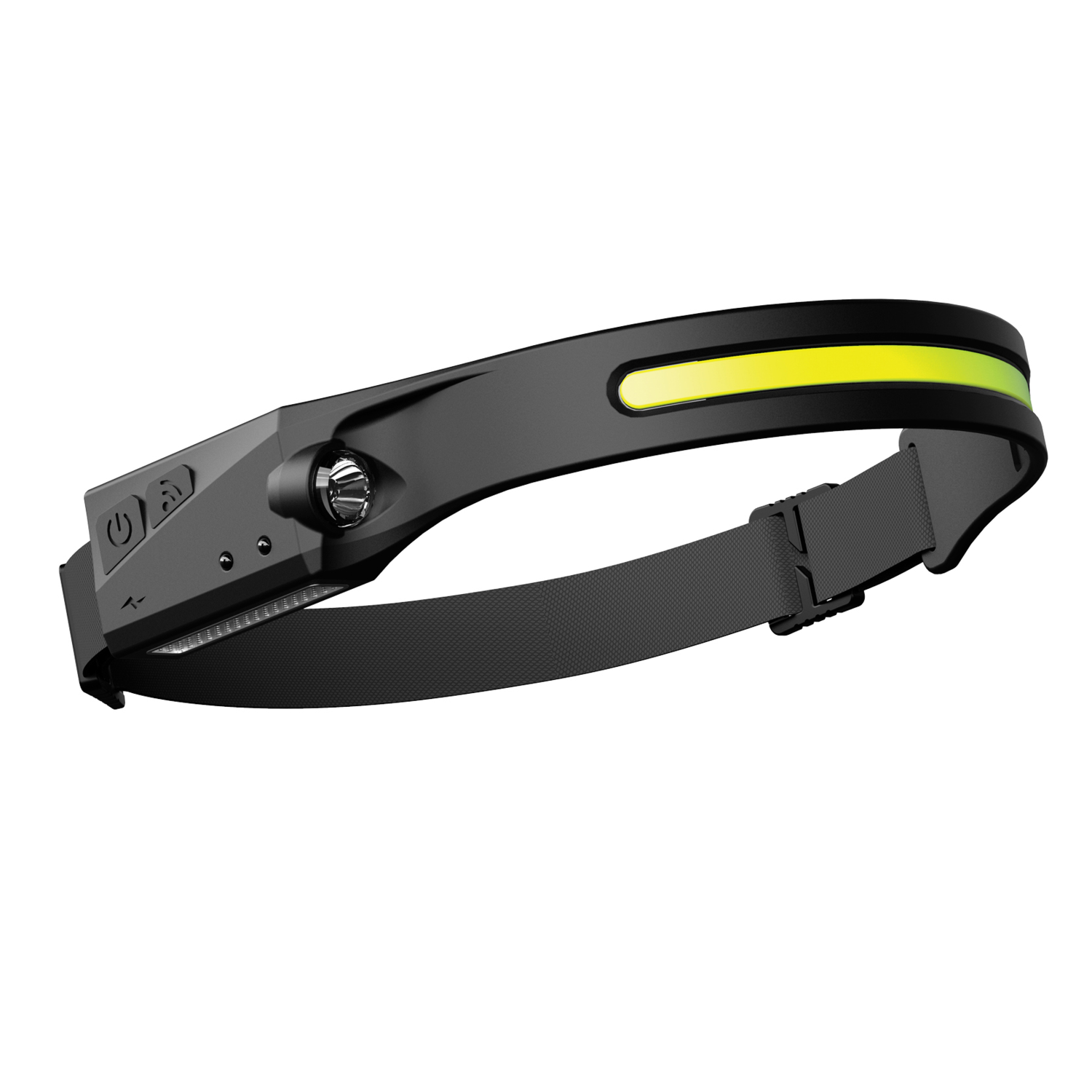 BRIV Sensor LED pannlampa - superlätt