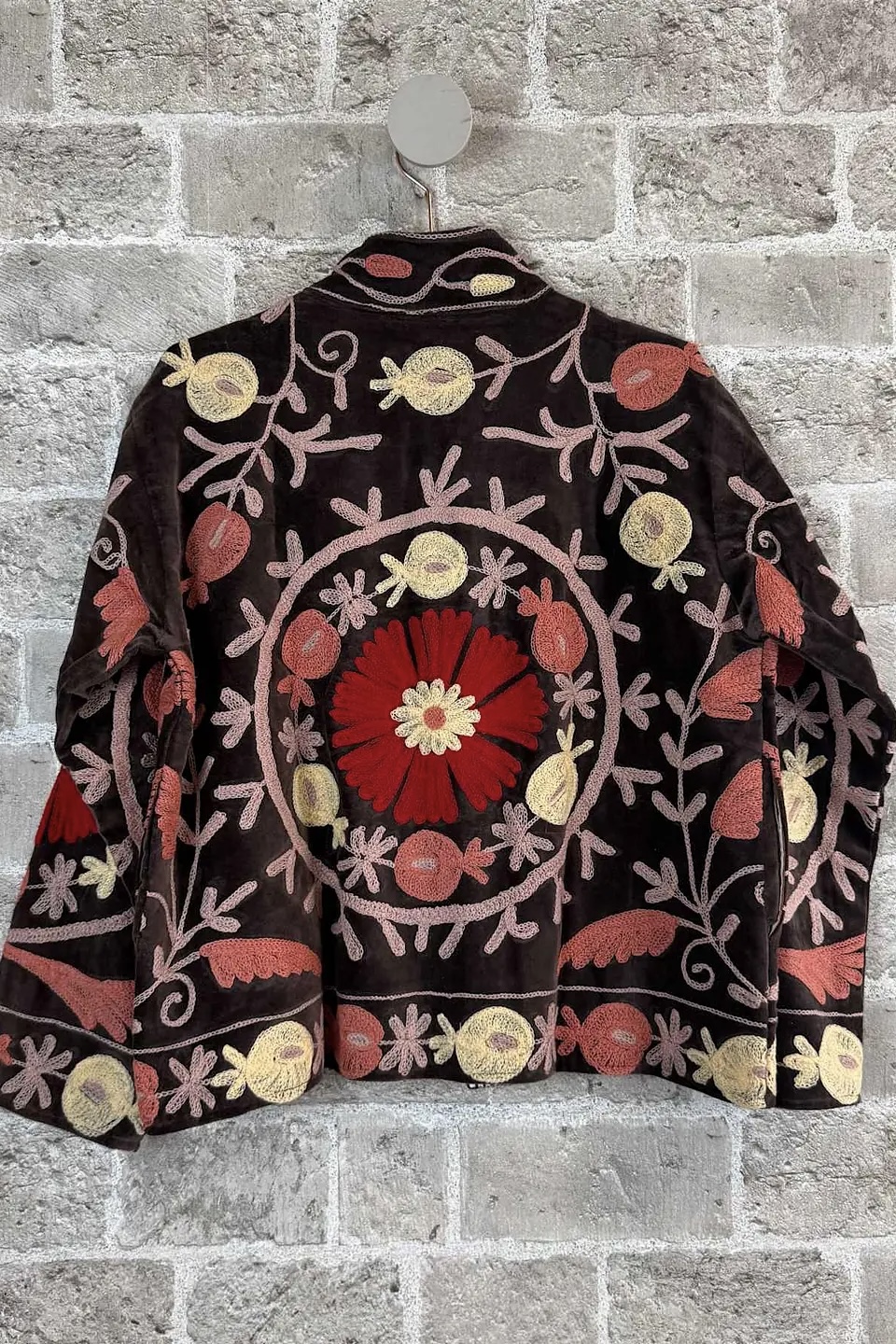 Cabana Living Vibélle - Chio Jacket Brown - 2