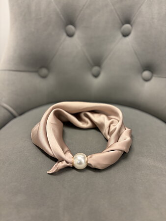 Chica London - Sjal Magnet Beige