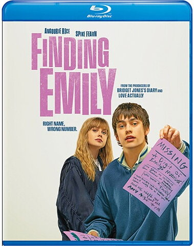 Finding Emily (BLU-RAY)