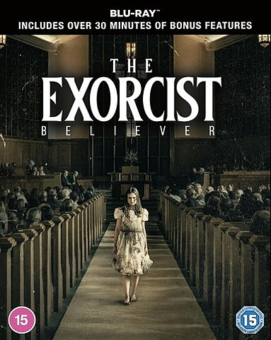 Exorcist: Believer (BLU-RAY)